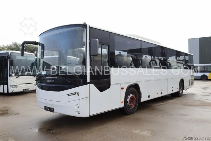 Intercitybus Otokar Territo / 12.1m / Euro 6 / Airco / Automatic ge...