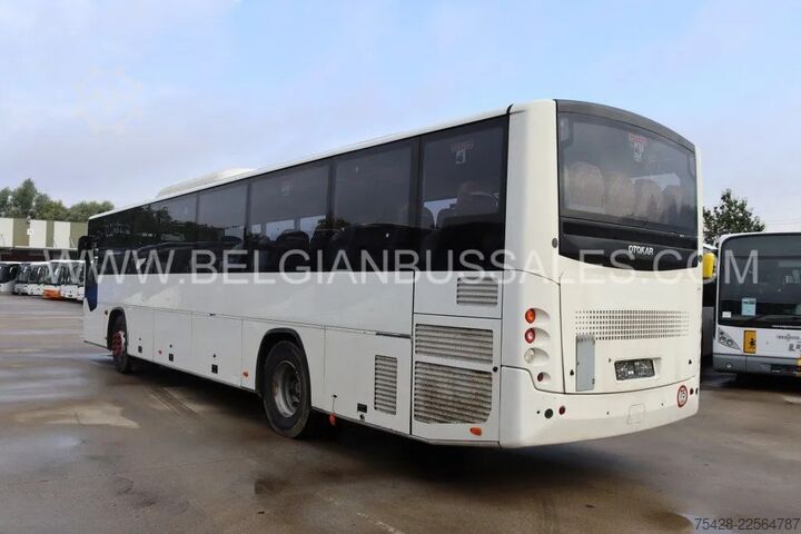Intercitybus Otokar Territo / 12.1m / Euro 6 / Airco / Automatic ge...