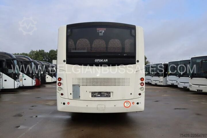 Intercitybus Otokar Territo / 12.1m / Euro 6 / Airco / Automatic ge...