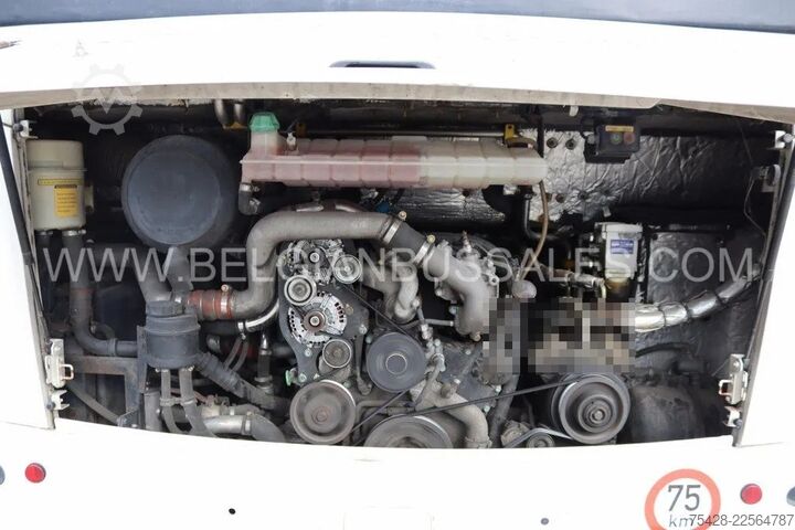 Intercitybus Otokar Territo / 12.1m / Euro 6 / Airco / Automatic ge...