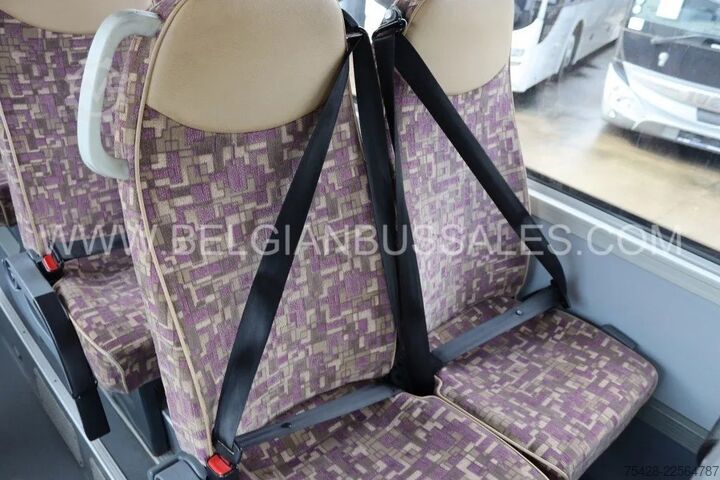 Intercitybus Otokar Territo / 12.1m / Euro 6 / Airco / Automatic ge...