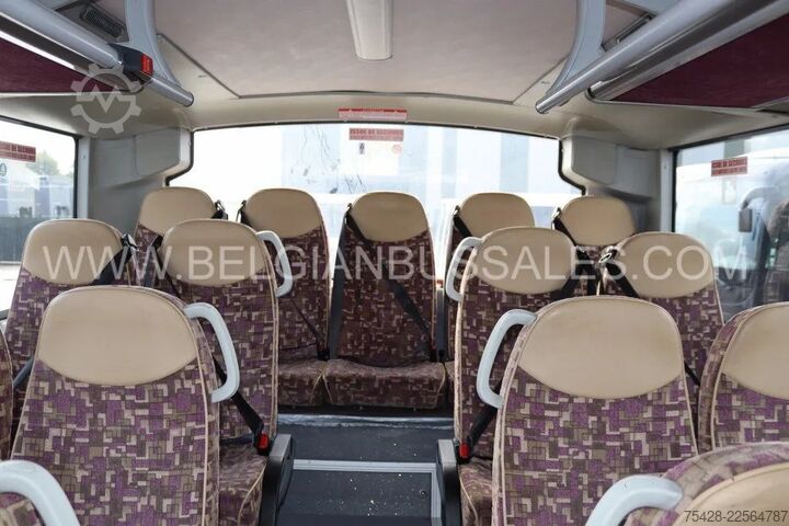 Intercitybus Otokar Territo / 12.1m / Euro 6 / Airco / Automatic ge...