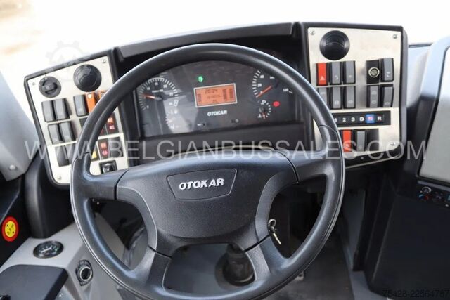 Intercitybus Otokar Territo / 12.1m / Euro 6 / Airco / Automatic ge...
