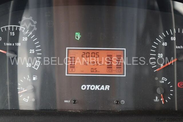 Intercitybus Otokar Territo / 12.1m / Euro 6 / Airco / Automatic ge...
