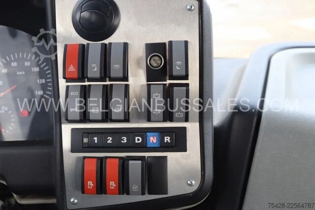 Intercitybus Otokar Territo / 12.1m / Euro 6 / Airco / Automatic ge...