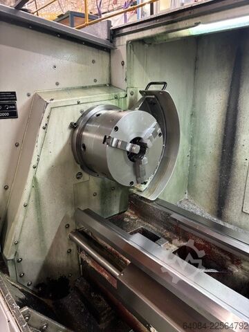CNC lathe Harrison Alpha 1550 XS
