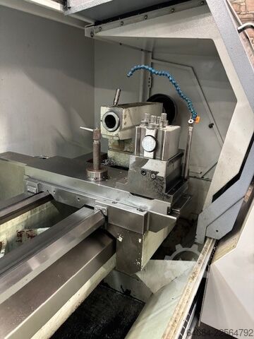 CNC lathe Harrison Alpha 1550 XS