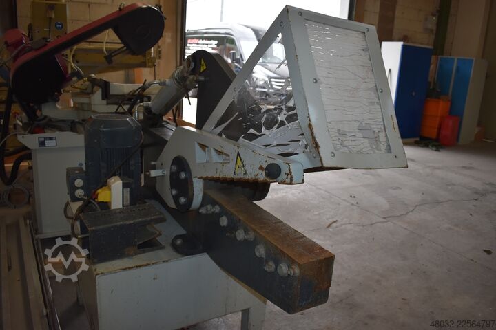 Alligator shear Bronneberg FF 600 Alligatorschere