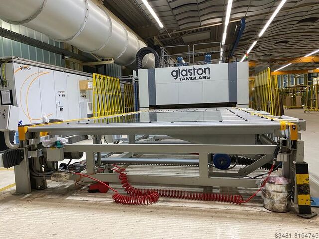 Glass tempering furnace Glaston FC500 Glaston FC500