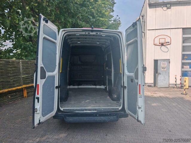 Kastenwagen MAN TGE Kasten ,ittel/hoch / AHK / KAM