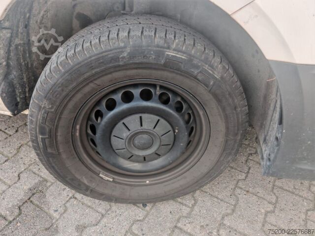 Kastenwagen MAN TGE Kasten ,ittel/hoch / AHK / KAM