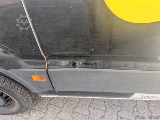 Kastenwagen MAN TGE Kasten ,ittel/hoch / AHK / KAM