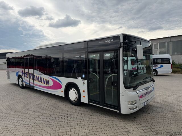 Stadtbus MAN A 20 / Lions City Ü  / Euro 6  / KLIMA