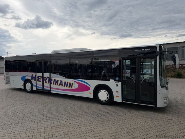 Stadtbus MAN A 20 / Lions City Ü  / Euro 6  / KLIMA