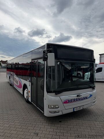 Stadtbus MAN A 20 / Lions City Ü  / Euro 6  / KLIMA