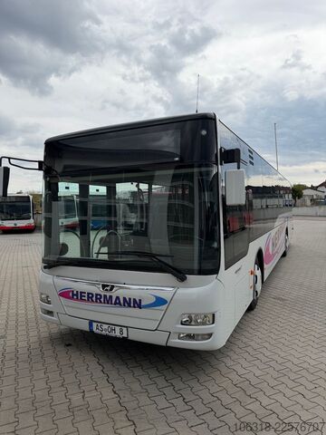 Stadtbus MAN A 20 / Lions City Ü  / Euro 6  / KLIMA