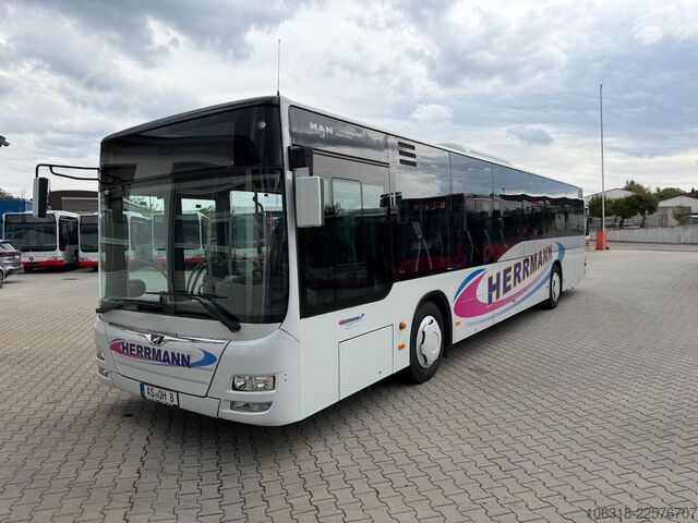 Stadtbus MAN A 20 / Lions City Ü  / Euro 6  / KLIMA