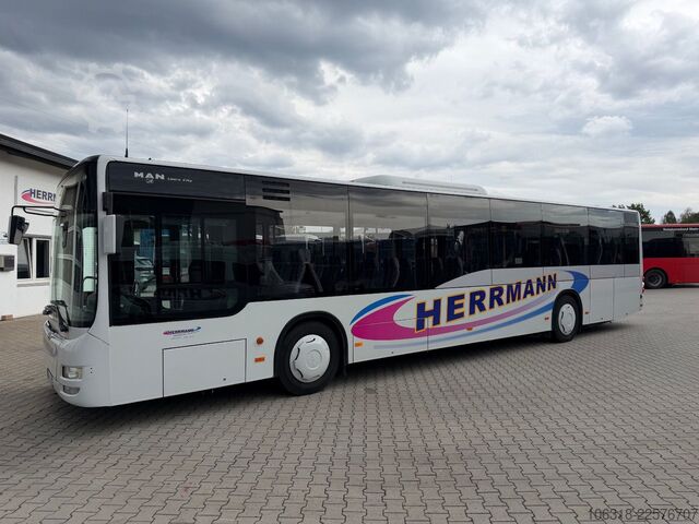 Stadtbus MAN A 20 / Lions City Ü  / Euro 6  / KLIMA