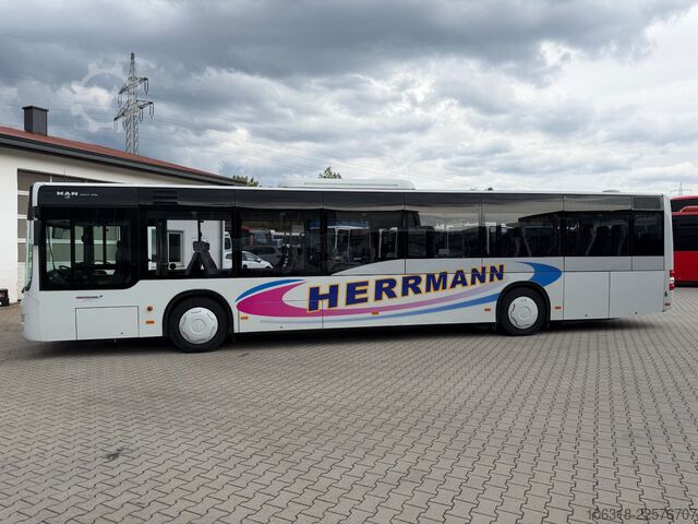 Stadtbus MAN A 20 / Lions City Ü  / Euro 6  / KLIMA