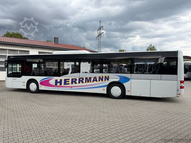 Stadtbus MAN A 20 / Lions City Ü  / Euro 6  / KLIMA