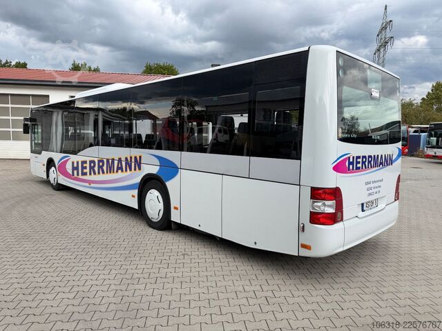 Stadtbus MAN A 20 / Lions City Ü  / Euro 6  / KLIMA