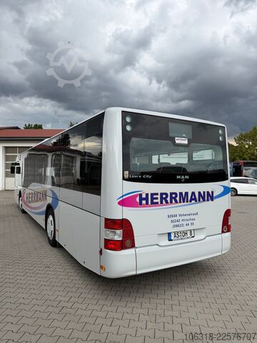 Stadtbus MAN A 20 / Lions City Ü  / Euro 6  / KLIMA
