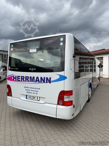 Stadtbus MAN A 20 / Lions City Ü  / Euro 6  / KLIMA