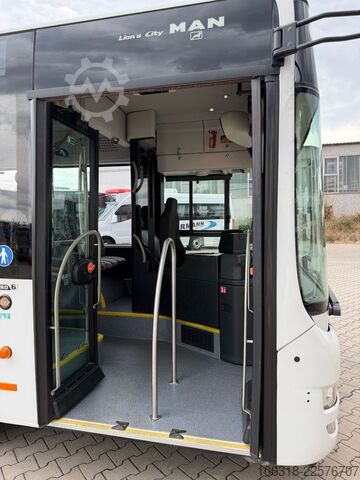 Stadtbus MAN A 20 / Lions City Ü  / Euro 6  / KLIMA