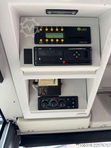 Stadtbus MAN A 20 / Lions City Ü  / Euro 6  / KLIMA