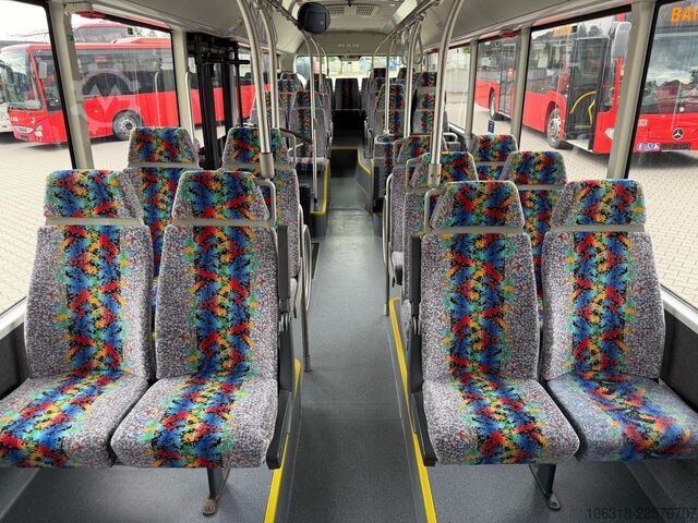 Stadtbus MAN A 20 / Lions City Ü  / Euro 6  / KLIMA