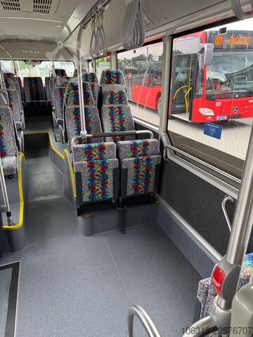 Stadtbus MAN A 20 / Lions City Ü  / Euro 6  / KLIMA