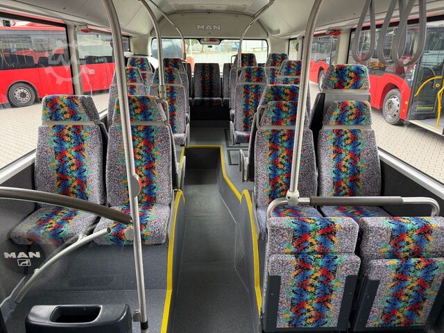 Stadtbus MAN A 20 / Lions City Ü  / Euro 6  / KLIMA