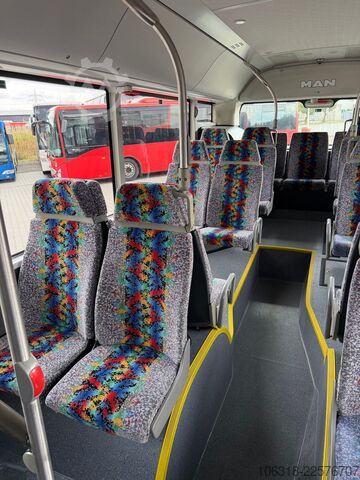 Stadtbus MAN A 20 / Lions City Ü  / Euro 6  / KLIMA