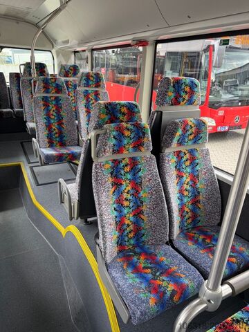 Stadtbus MAN A 20 / Lions City Ü  / Euro 6  / KLIMA