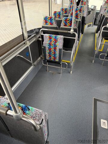 Stadtbus MAN A 20 / Lions City Ü  / Euro 6  / KLIMA