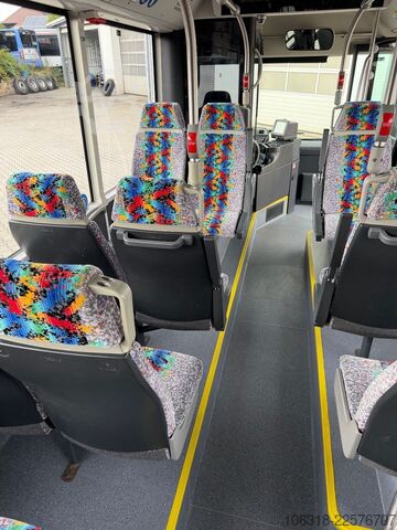 Stadtbus MAN A 20 / Lions City Ü  / Euro 6  / KLIMA