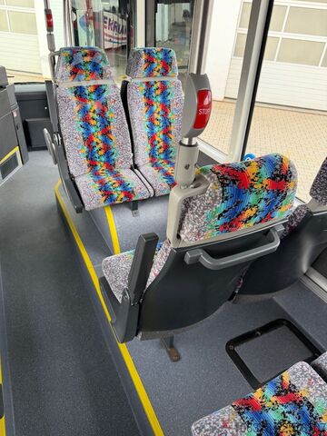 Stadtbus MAN A 20 / Lions City Ü  / Euro 6  / KLIMA