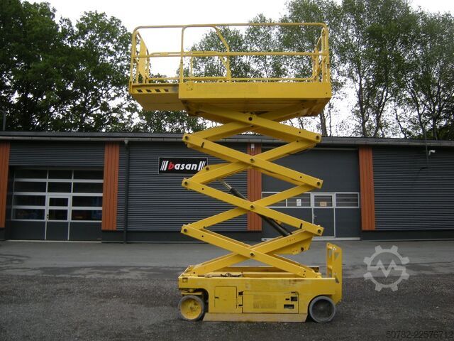 Scherenhebebühne Genie GS 2646 (ID0403)