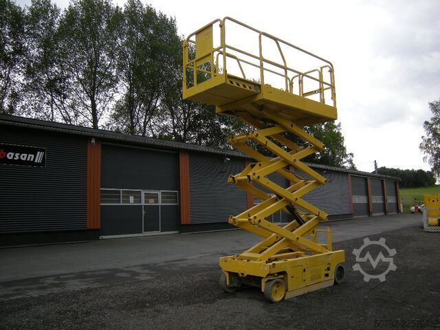 Scherenhebebühne Genie GS 2646 (ID0403)