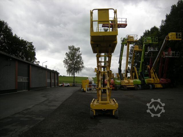 Scherenhebebühne Genie GS 2646 (ID0403)