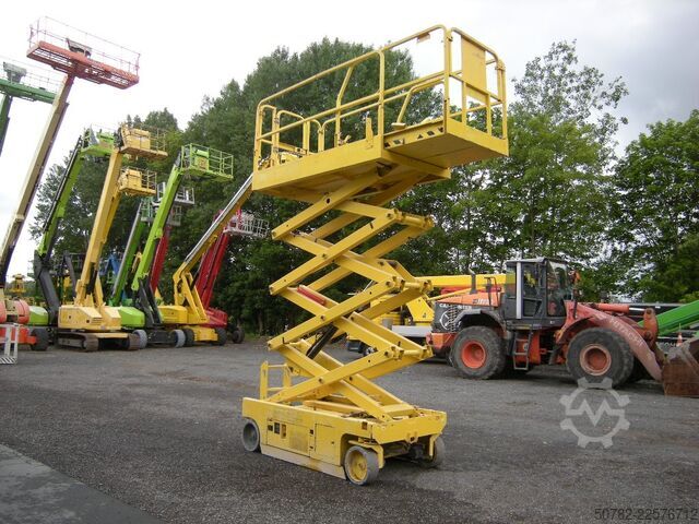 Scherenhebebühne Genie GS 2646 (ID0403)