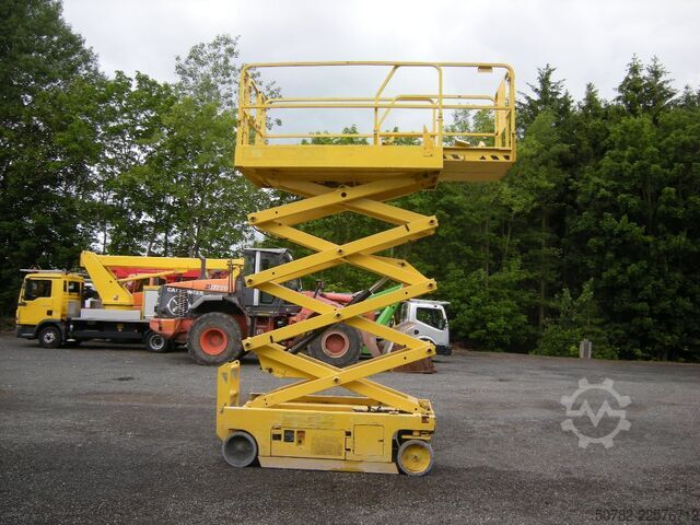 Scherenhebebühne Genie GS 2646 (ID0403)