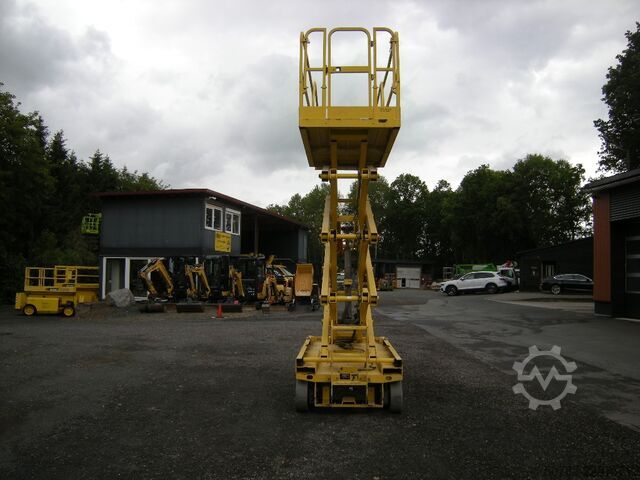 Scherenhebebühne Genie GS 2646 (ID0403)