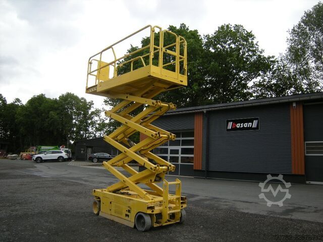 Scherenhebebühne Genie GS 2646 (ID0403)