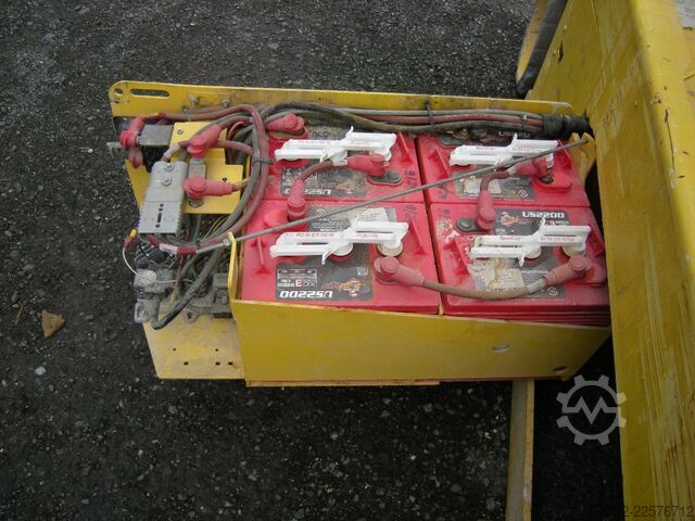 Scherenhebebühne Genie GS 2646 (ID0403)