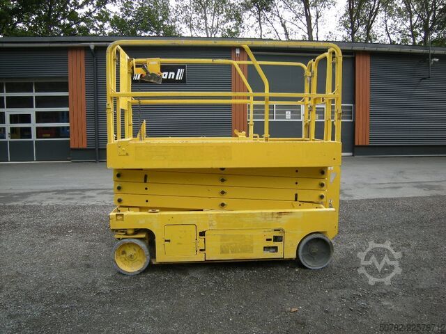 Scherenhebebühne Genie GS 2646 (ID0403)