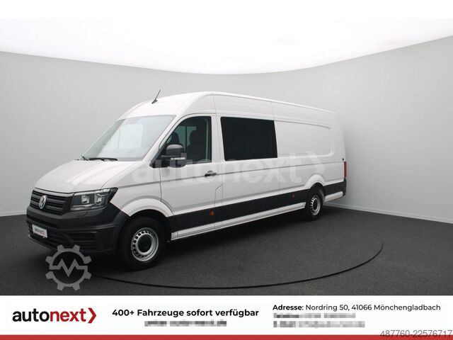 Kastenwagen hoch VW Crafter 35 PLUS MAXI *MIXTO+7-SITZE* AHK 3,0t