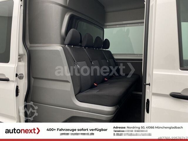 Kastenwagen hoch VW Crafter 35 PLUS MAXI *MIXTO+7-SITZE* AHK 3,0t