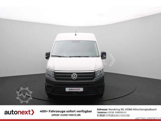 Kastenwagen hoch VW Crafter 35 PLUS MAXI *MIXTO+7-SITZE* AHK 3,0t