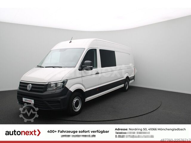 Kastenwagen hoch VW Crafter 35 PLUS MAXI *MIXTO+7-SITZE* AHK 3,0t